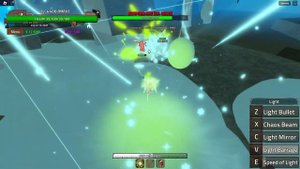 How To Get Ethereal in King Legacy | King Legacy Ethereal Sword