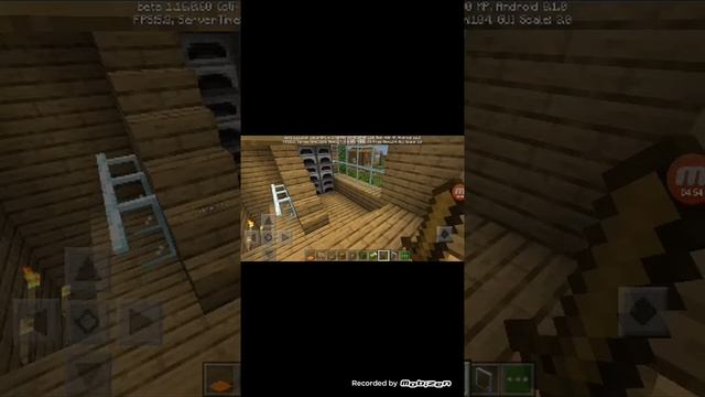 Minecraft#0 тест мира с сестрой смотреть онлайн