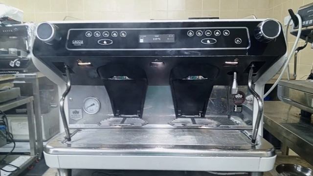 gaggia Milano Lagiusta coffee machine test the machine смотреть онлайн