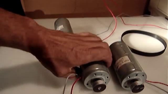 BUHLER DC MOTOR