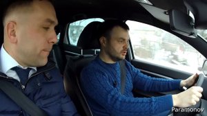 Лада Веста с ВАРИАТОРОМ!Обзор и тест драйв!Первое впечатление!