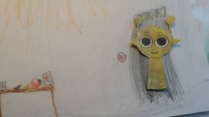 Пять ночей со спрунки (4 ночь) 4 серия