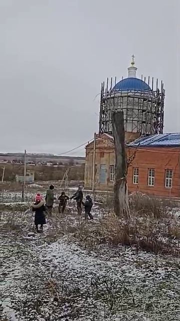 Альшанский семейный клуб: на родных просторах