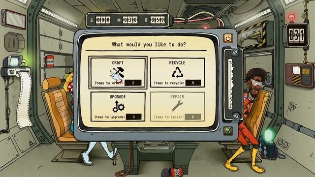 60 Parsecs Cats: Litterboxed Ending Playthrough (no commentary) смотреть онлайн