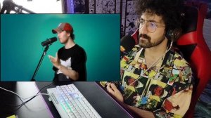 Taras Stanin | Push (Enrique Iglesias Beatbox Cover) and Improver | Feeling good Reaction
