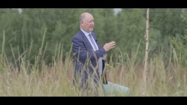 ЭкоТехноПарк: начались подготовительные работы!