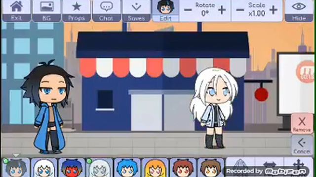 Макар и Рита 1 часть