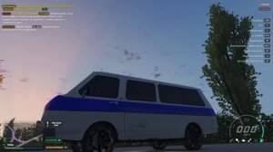 РАФИК сломался