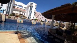 ОЧЕНЬ КРАСИВЫЙ 🇪🇬 Sheraton Sharm Resort Villas & SPA 5* Сервис Питание Территория Пляж Номер