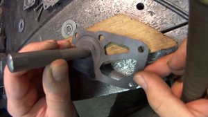 Неисправности РУДа и замена мембран.