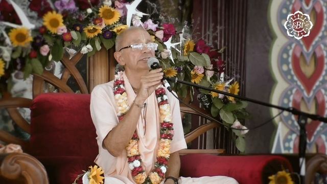 2021.08.11 - Роль духовного учителя (Магдалиновка) - Бхакти Вигьяна Госвами смотреть онлайн