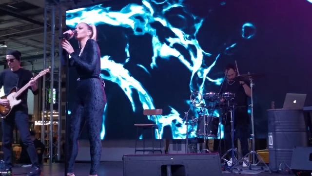 Юлия Райнер - Депо Фудмолл Москва 12 ноября 2022 смотреть онлайн