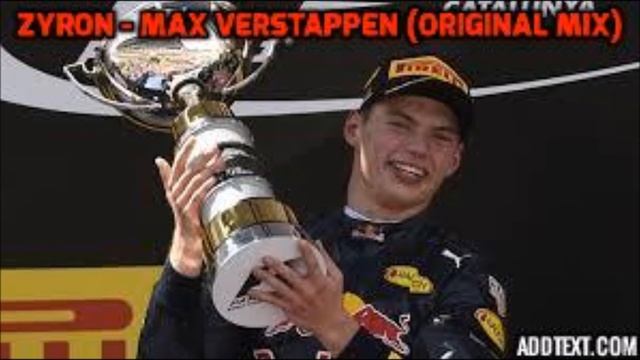 Zyron - Max Verstappen Original Mix