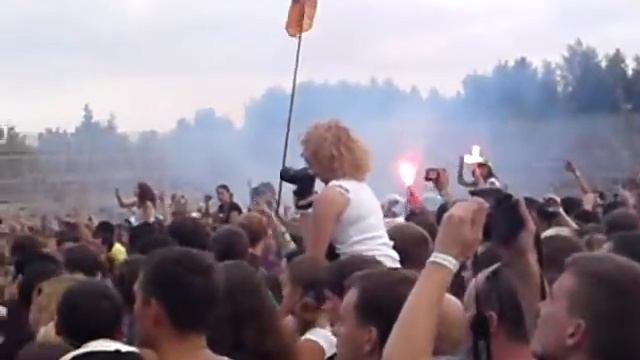 NEXT GENERATION FESTIVAL Люмен 13.07.2013 смотреть онлайн