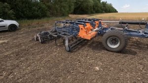 Орлан новинка 4 м от ЮМЗ!!! Работа в поле