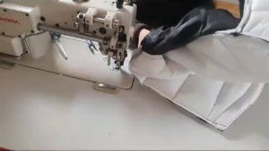 Как заменить утеплитель в жилетке не выпарывая молнию.