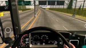 работаю дальнобойщиком в car Parking