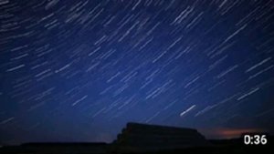 Метеоритный дождь, 22-29 апреля 2024.