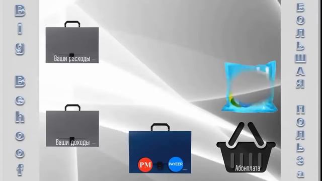 Обзор проекта Big Behoof смотреть онлайн