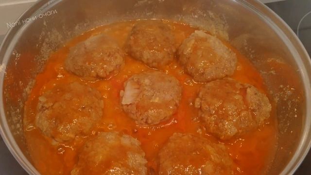 ВКУСНАЯ ПОЛЕЗНАЯ ГРЕЧКА С КОТЛЕТАМИ 😀TASTY HEALTHY BUCKWHEAT WITH CUTLETS@@@ 😀 смотреть онлайн