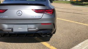 The 2020 CLA 45 AMG | First in Canada | MB Edmonton West
