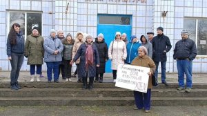 Обращение к губернатору. Нам нужен клуб!