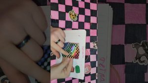 распаковка пакетиков💋