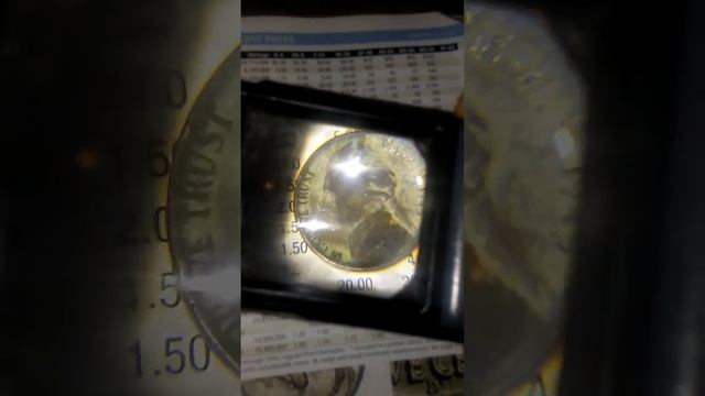 5 centavos Jefferson Nickel 1945 letra S 35% plata смотреть онлайн