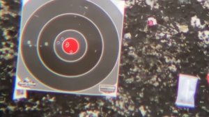 Redfield Rampage 20-60x60 First use