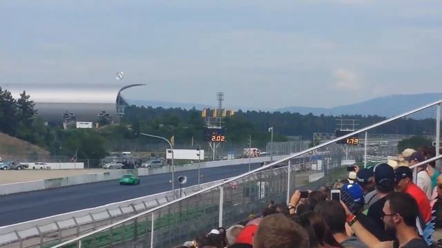 Public Race Days Hockenheim 2014 Lupo R30 4motion