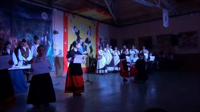 QUEIXUMES DOS PINOS. ACTO DE APERTURA CURSO 2012 2013.wmv смотреть онлайн