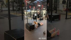Гутенева Вера, ТФ Курск, член клуба , 63 повторения