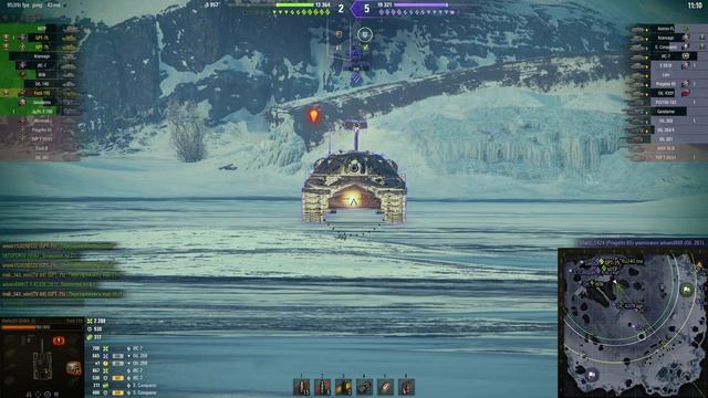 ♑Реплей ♑Мастер на Фочь 155♑ в игре 🛑(Мир Боли)🛑