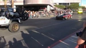 Самые крутые кастомные автомобили выезжают из конференц-центра! SEMA 2023 | SEMA круиз |