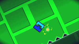 Играю в Геометри Дэш | Часть 2