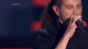 Кирилл Бабиев - Nunb .Слепые прослушивания – Голос – Сезон 5 от 09.09.2016