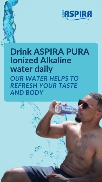 Simple way to say goodbye to Dehydration  Fatigue!