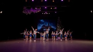 Хореография 4-6 и 7-9 лет Совместный номер (рук. Шафран Мария)