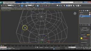 Tutorial 5 - (3D MAX) Model a Classroom: create classroom body using oil tank
