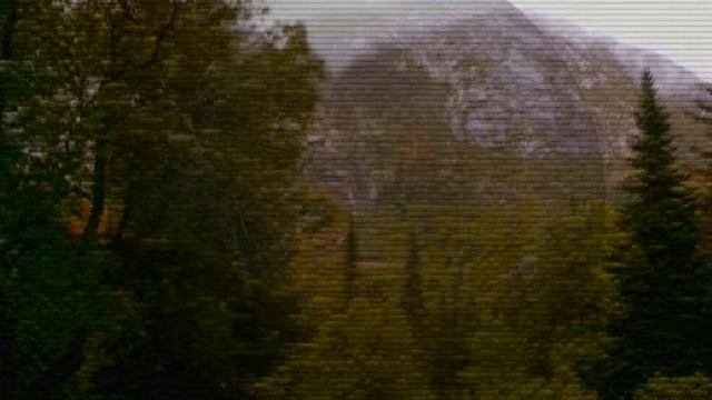 Granite Cliffs. Solo harmonica by Paul. 3-D capable video. смотреть онлайн