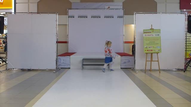 Фотомоделька Весна 2017 показ 2