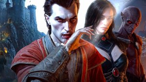 Игра "Vampire Dynasty" получила новое название - "Vampires: Bloodlord Rising"