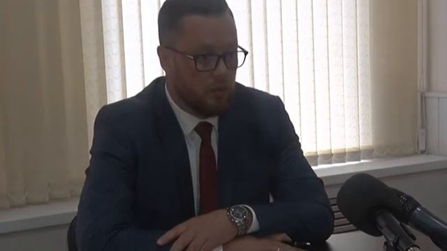 Работа с обращениями граждан Глава г Ржева Роман Крылов смотреть онлайн