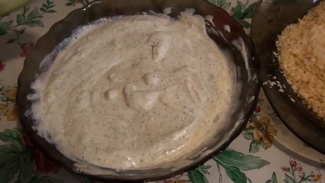 Кабачковые палочки с чесночным соусом!, Очень Вкусный рецепт!
