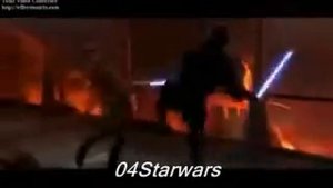 Anakin Skywalker Music Video (Anakin's Dark Deeds)