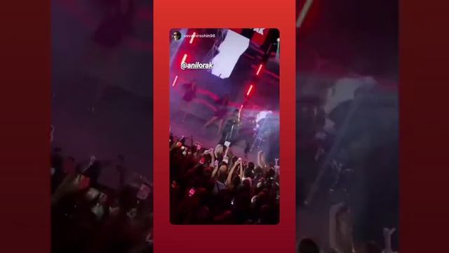 Ани Лорак в Одессе, 17.08.2021 смотреть онлайн