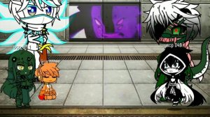 Scp react rap do ben malvado (ben 10) Meu CABELO ESCURECEU {PAPYRUS DA BATATA}