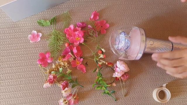 DIY Seventeen Light Stick Ver.2 смотреть онлайн