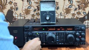 Yaesu FT-1000MP Mark-V HF 200W