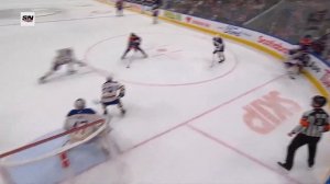 Oilers' Jeff Skinner Buries Equalizer Against Former Team